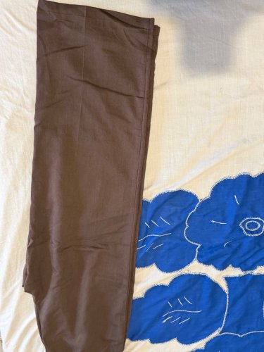 Pantalon marron - Biyachara