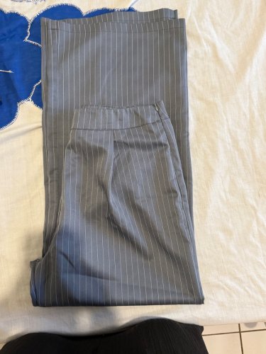 Pantalon gris - Biyachara