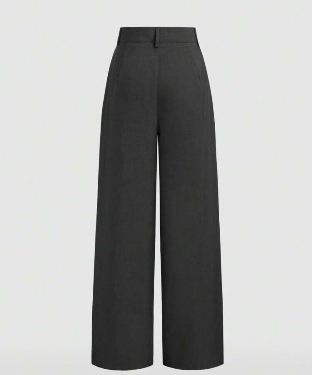 Pantalon noir image 2 - Biyachara