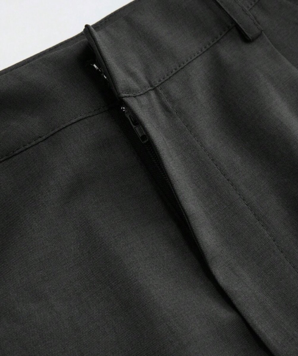 Pantalon noir image 4 - Biyachara