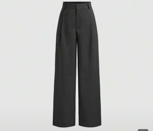 Pantalon noir - Biyachara