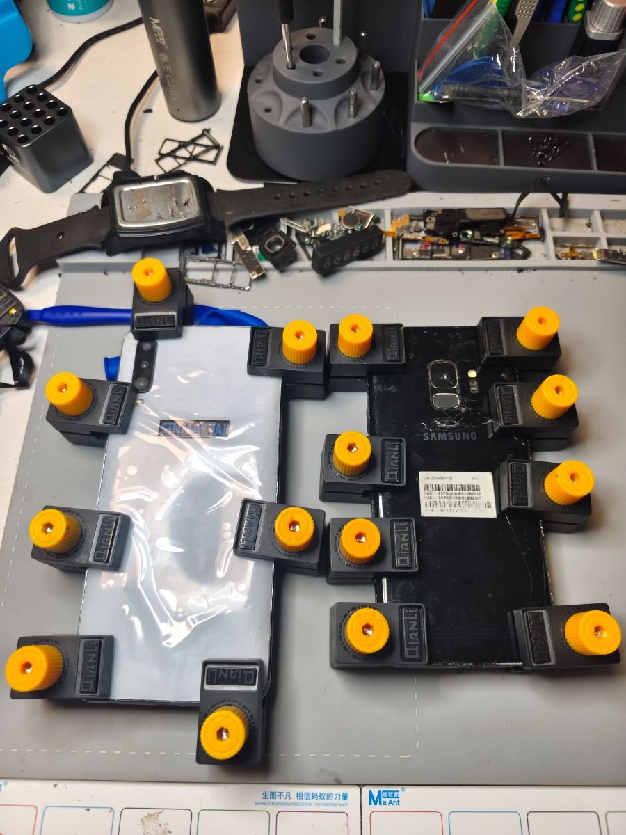 Réparation téléphones/ autres services image 3 - Biyachara