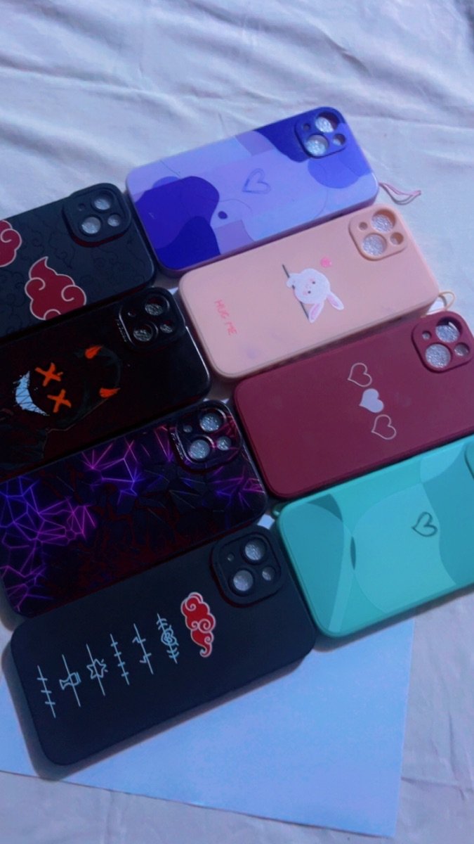 Coque iPhone/12/13/14/15/16 image 10 - Biyachara