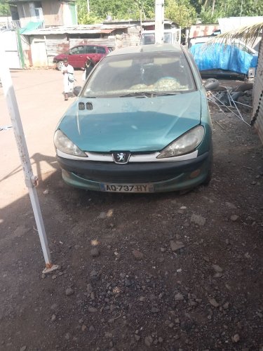 A vendre 206 - Biyachara