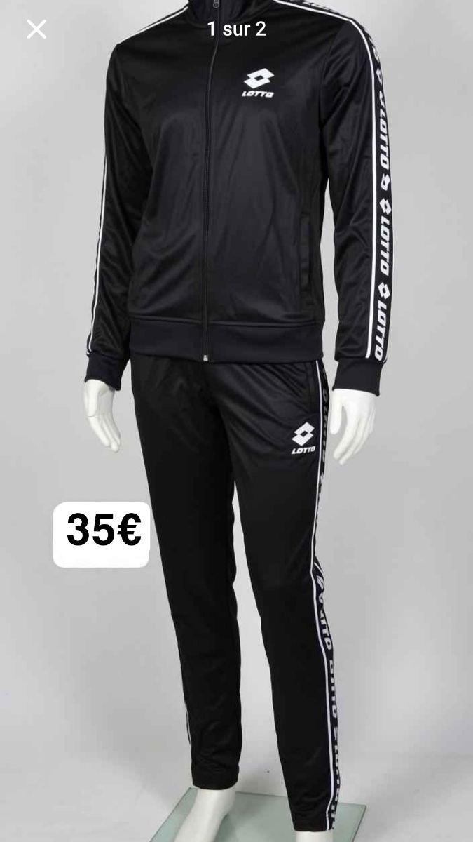 survêtement  Airness 14 ans et 16 ans image 1 - Biyachara