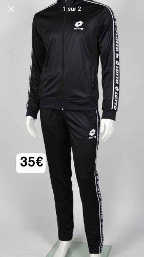 survêtement  Airness 14 ans et 16 ans - Biyachara