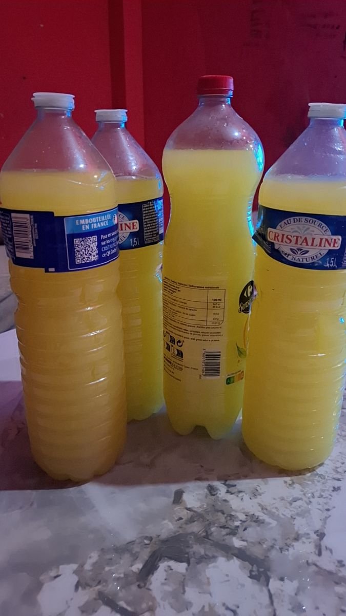 Jus fait maison image 2 - Biyachara