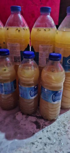 Jus fait maison - Biyachara