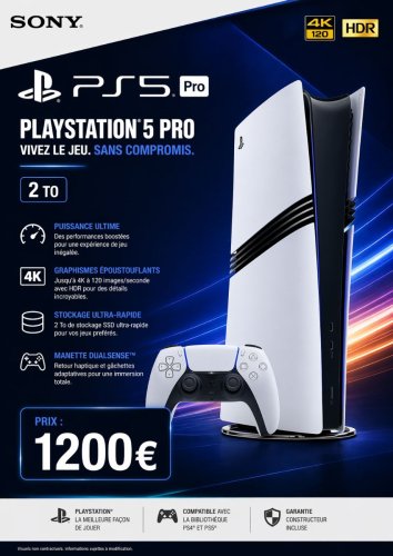 PS5 PRO - Biyachara