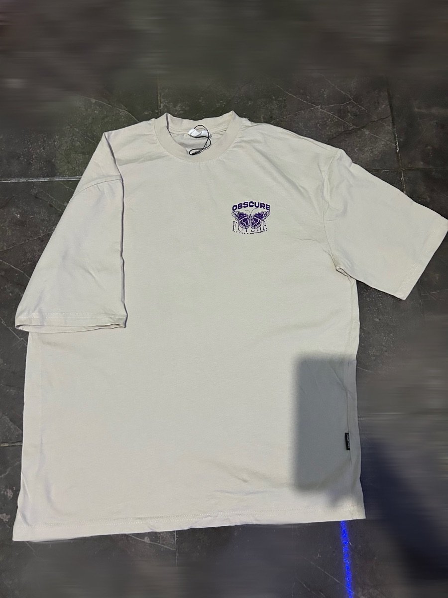 T shirt oversize image 1 - Biyachara