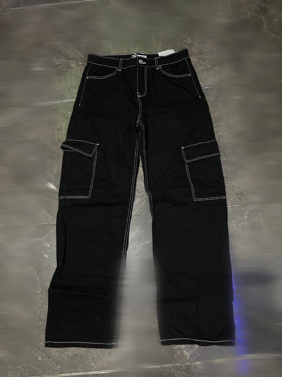 Pantalon cargo image 1 - Biyachara