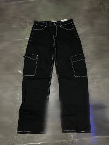 Pantalon cargo - Biyachara