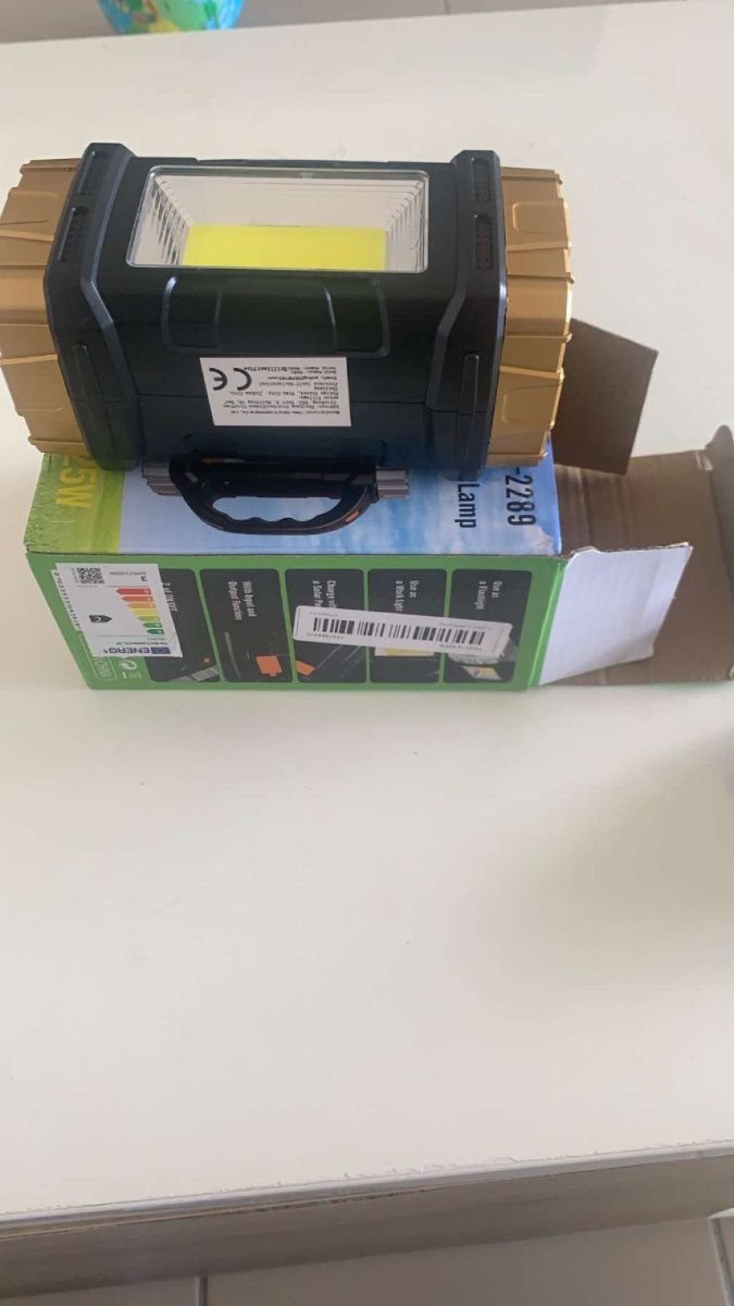 Lampe torche LED image 3 - Biyachara