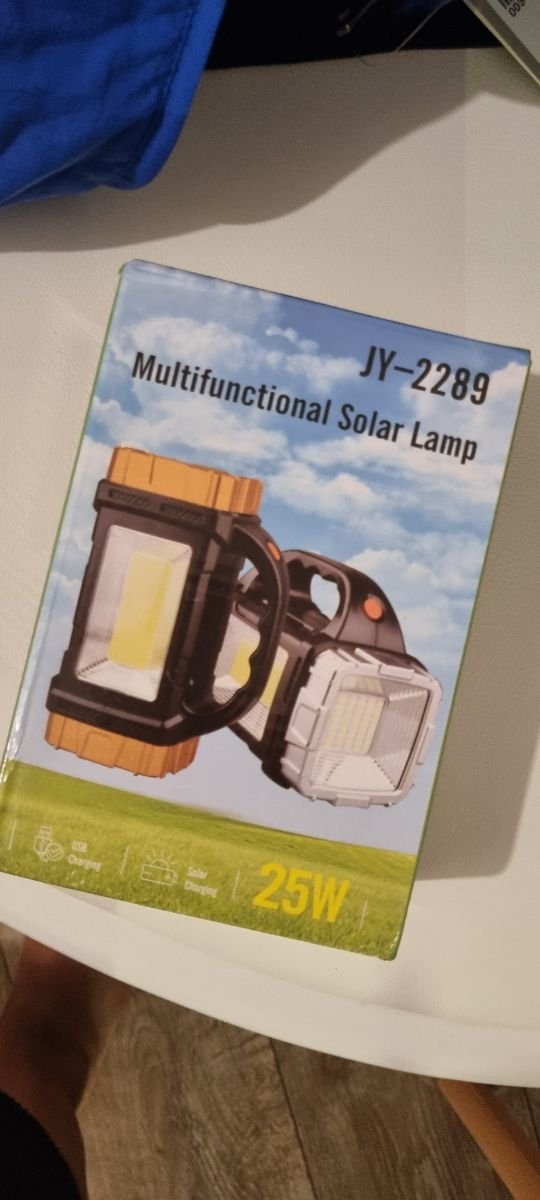 Lampe torche LED image 1 - Biyachara