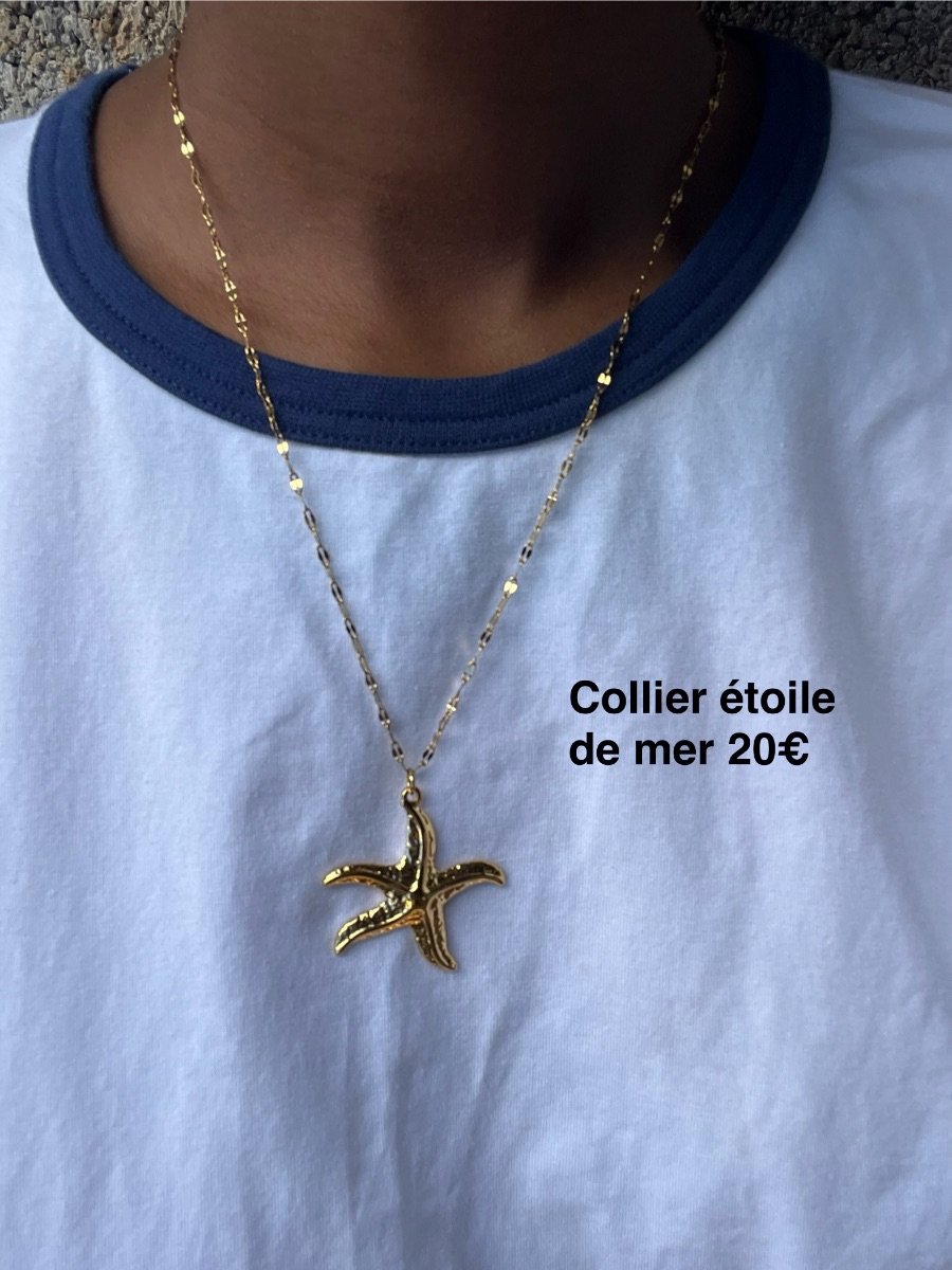 Vente de bijoux chics et modernes image 2 - Biyachara