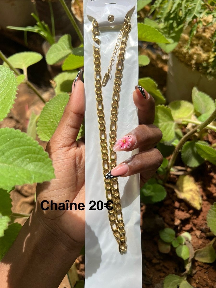 Vente de bijoux chics et modernes image 7 - Biyachara