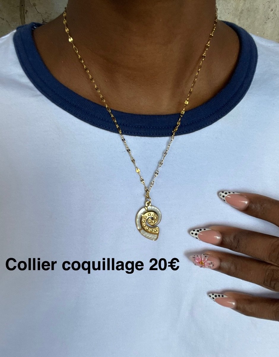 Vente de bijoux chics et modernes image 3 - Biyachara