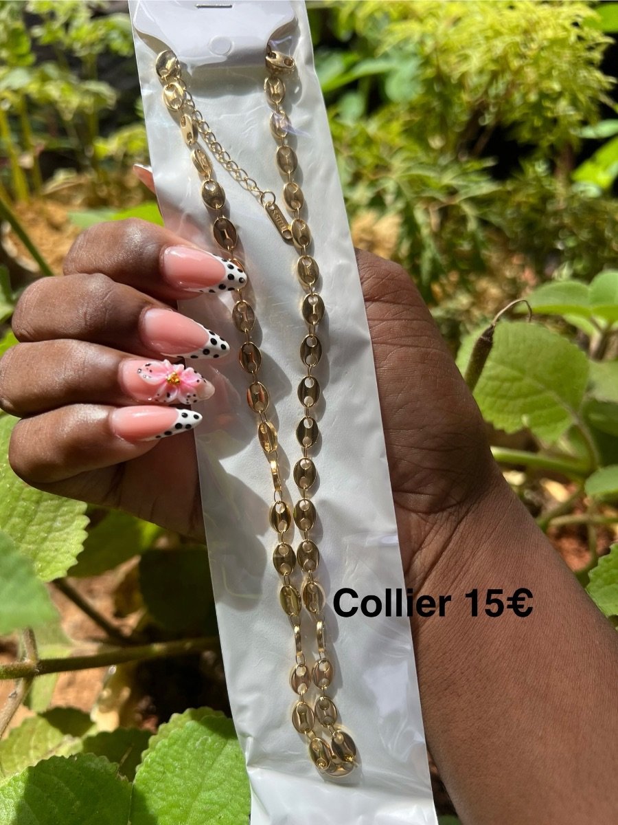 Vente de bijoux chics et modernes image 10 - Biyachara