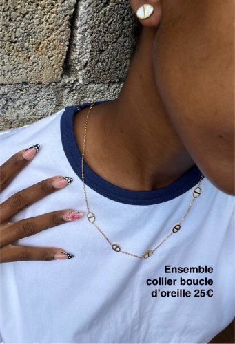 Vente de bijoux chics et modernes - Biyachara