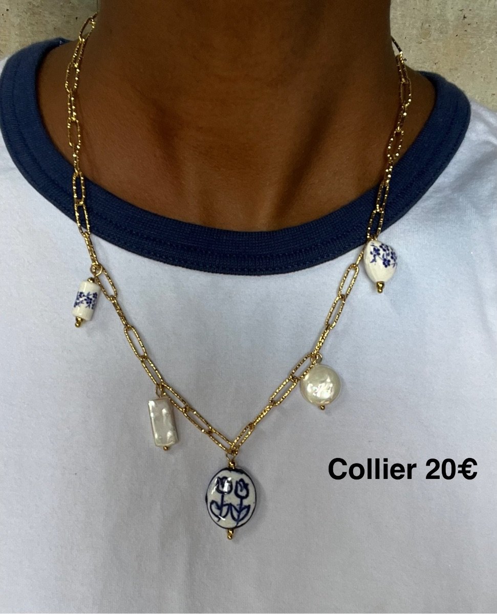 Bijoux moderne et élégant image 4 - Biyachara