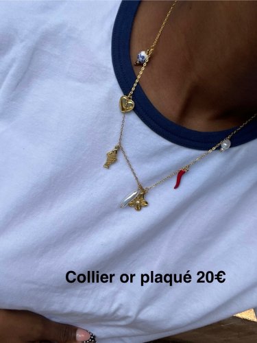 Bijoux moderne et élégant - Biyachara