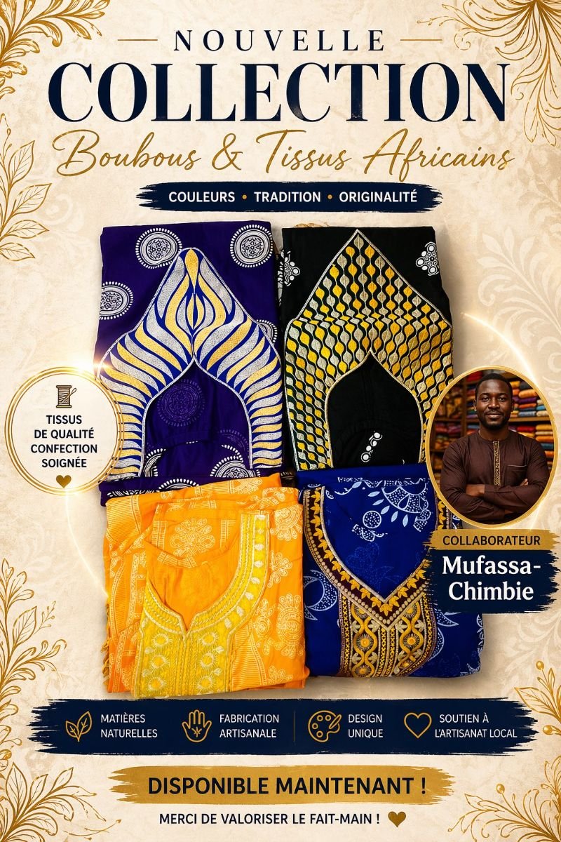 Boubou image 2 - Biyachara