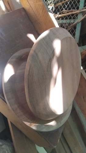 Chano en bois - Biyachara