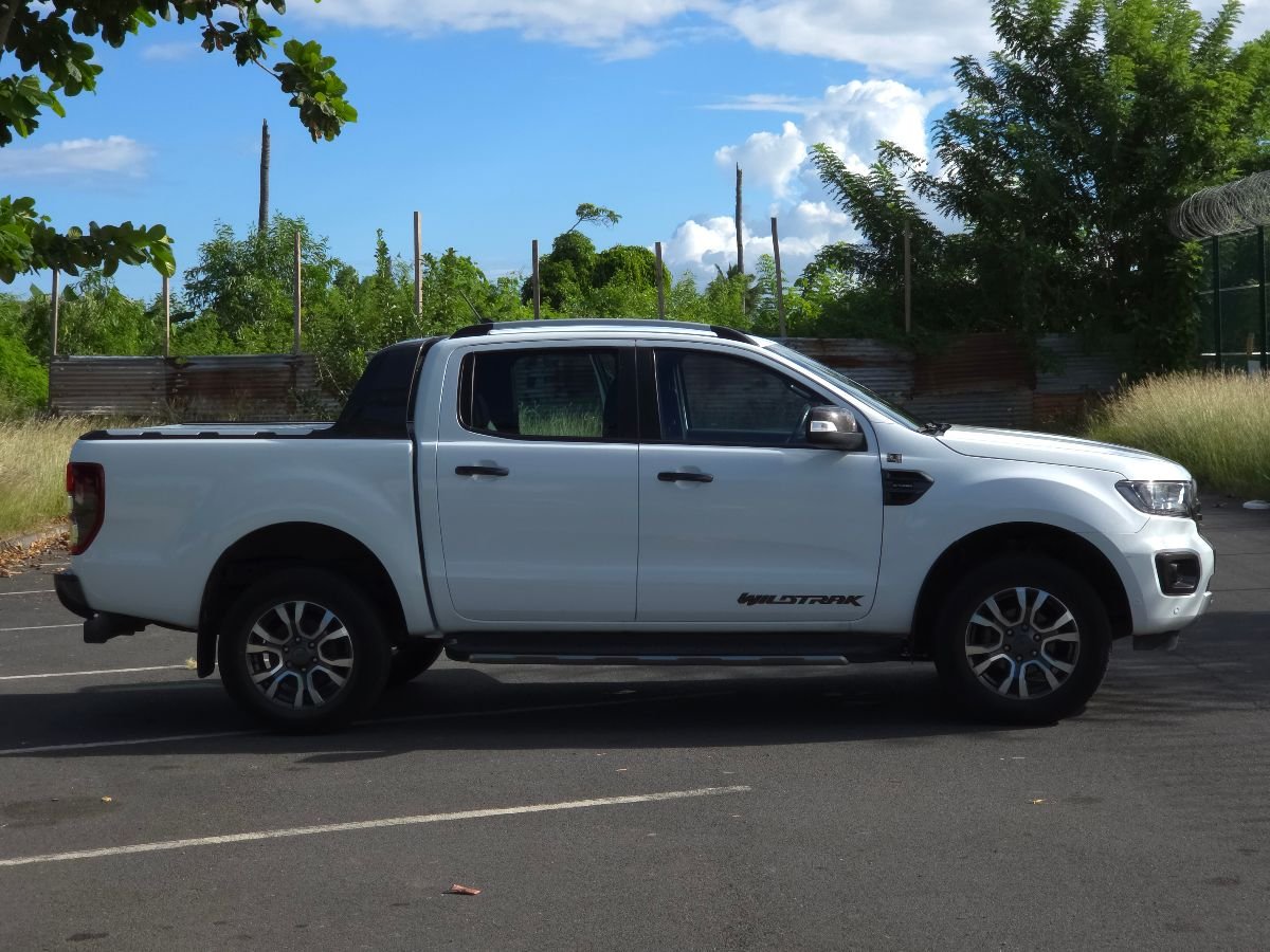 FORD RANGER 2.0 BI-TURBO WILDTRAK image 8 - Biyachara