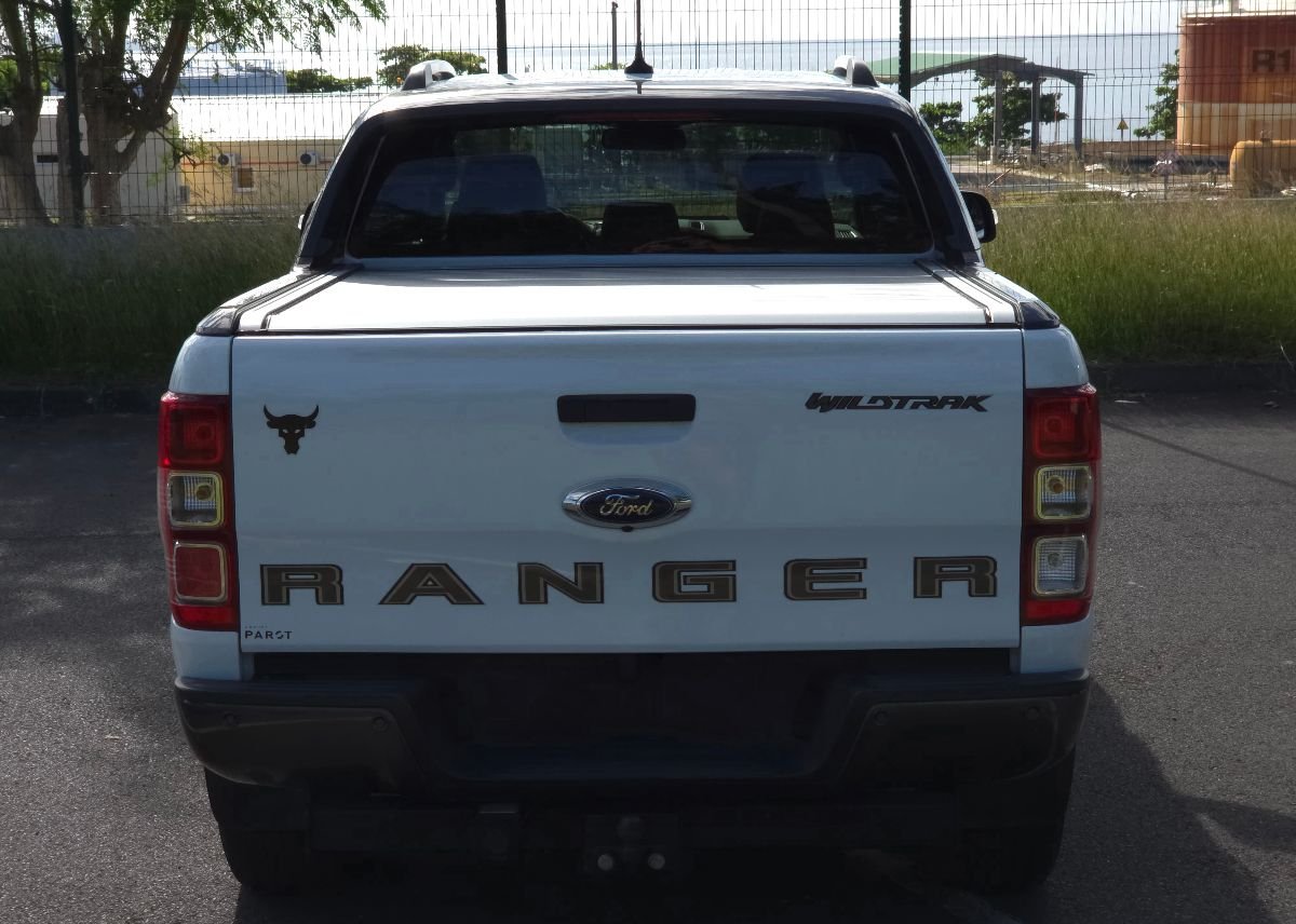 FORD RANGER 2.0 BI-TURBO WILDTRAK image 5 - Biyachara