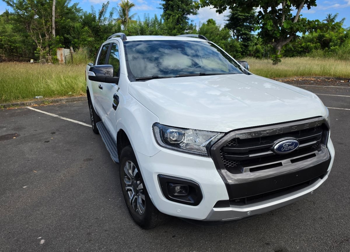 FORD RANGER 2.0 BI-TURBO WILDTRAK image 4 - Biyachara