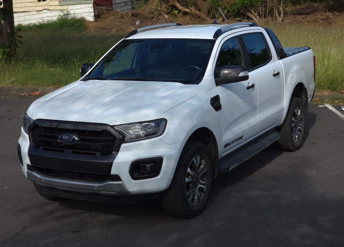 FORD RANGER 2.0 BI-TURBO WILDTRAK image 2 - Biyachara