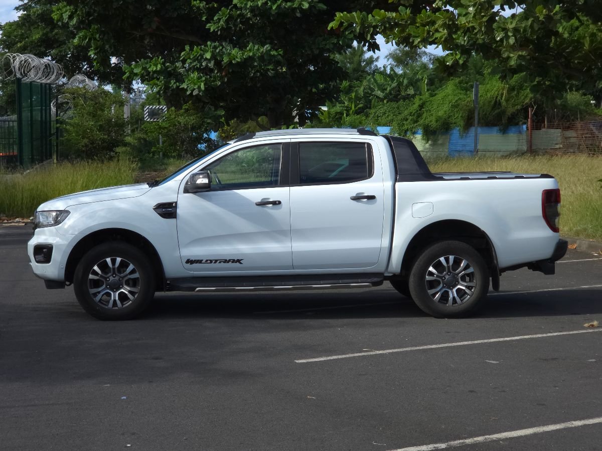 FORD RANGER 2.0 BI-TURBO WILDTRAK image 1 - Biyachara