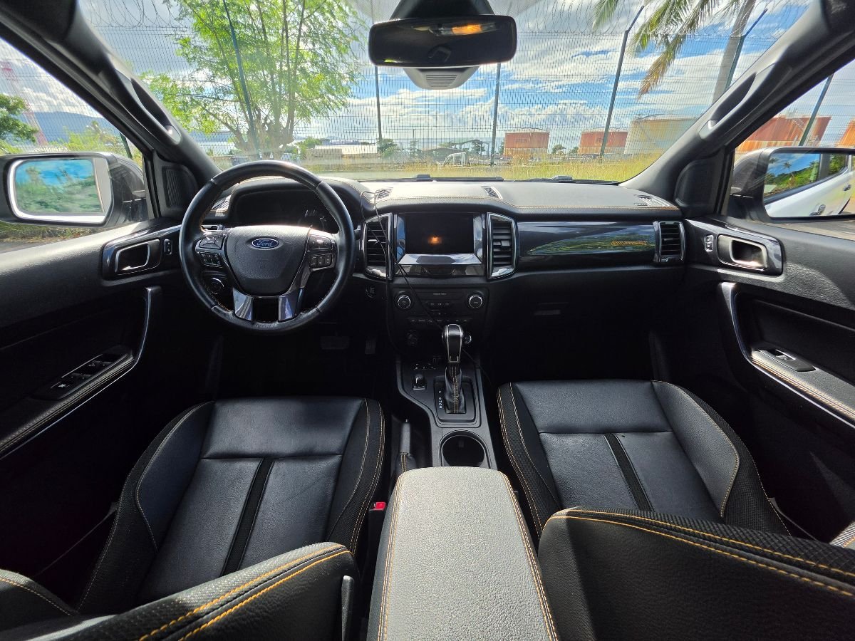 FORD RANGER 2.0 BI-TURBO WILDTRAK image 9 - Biyachara