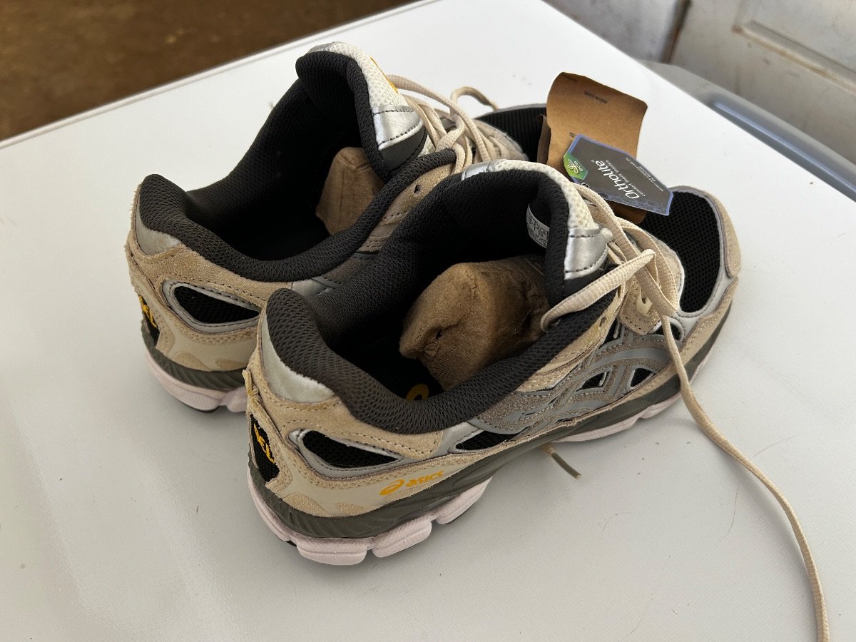 Asics image 4 - Biyachara