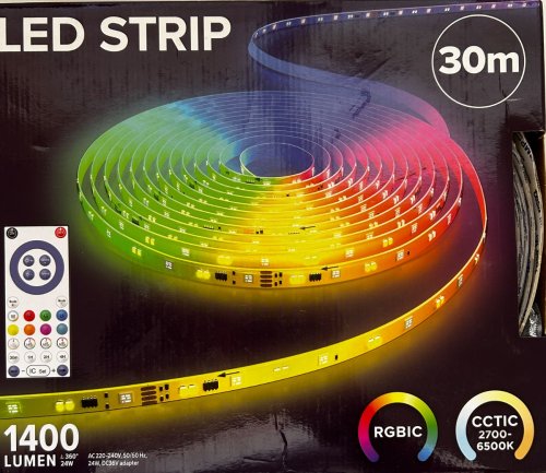 LED 30 maitre - Biyachara
