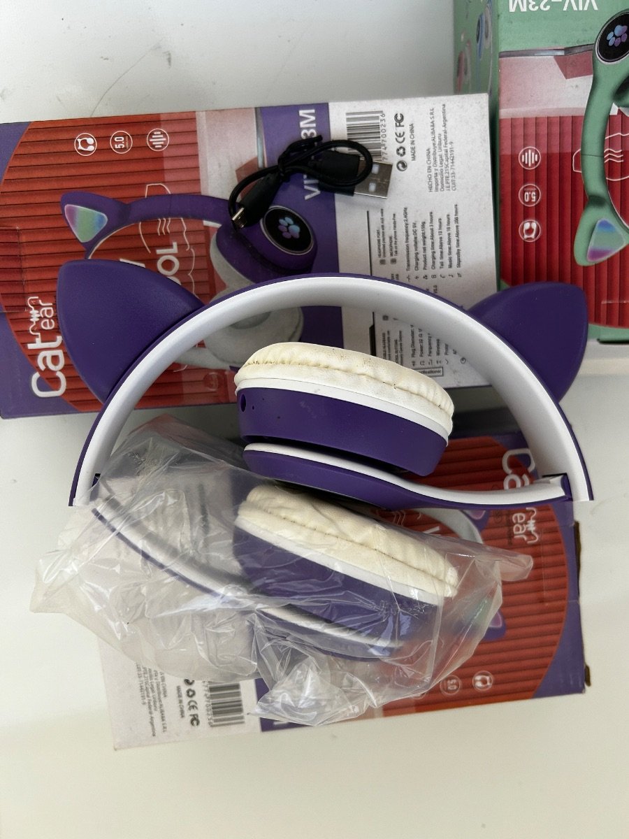 Casque, Bluetooth image 1 - Biyachara