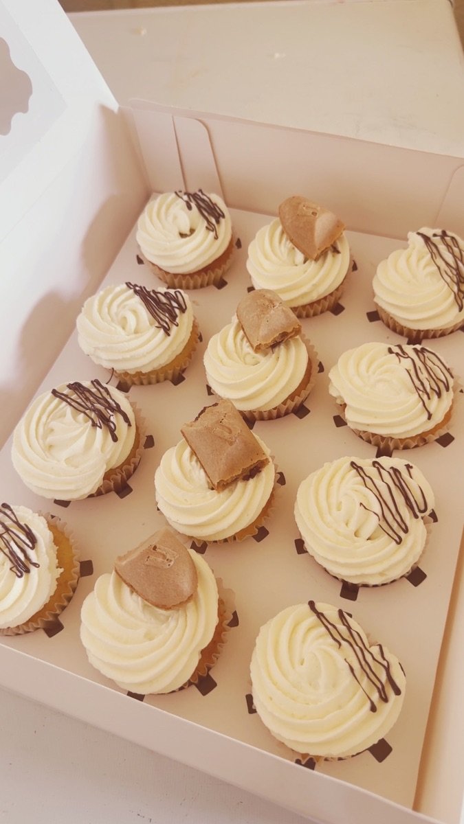 Box cupcakes image 1 - Biyachara
