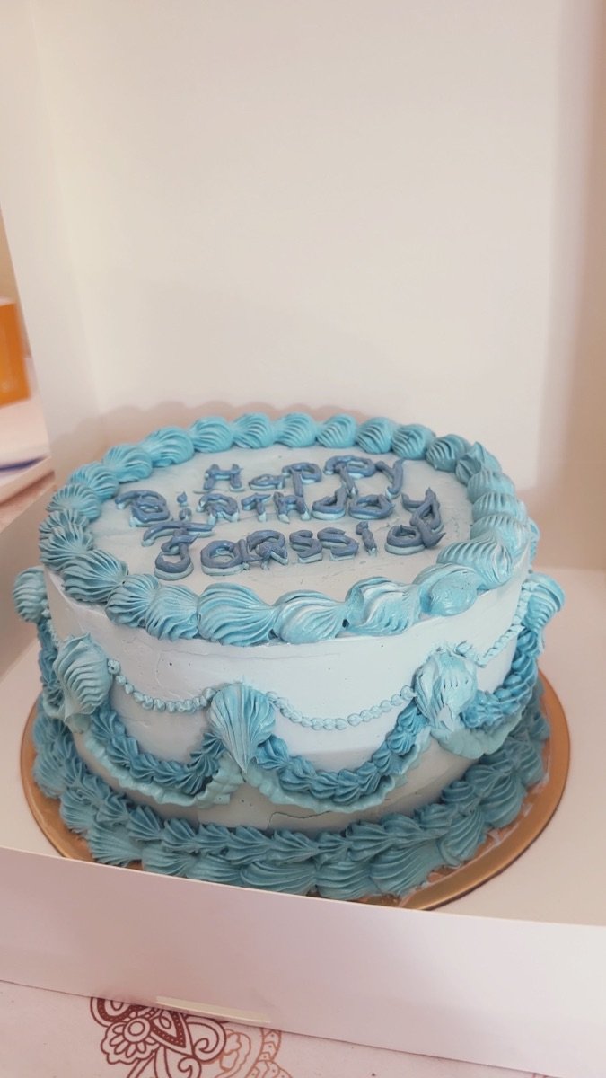 Gâteau layer cake image 2 - Biyachara