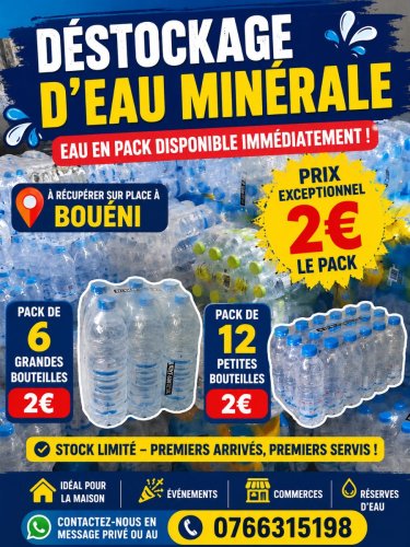Eau - Biyachara