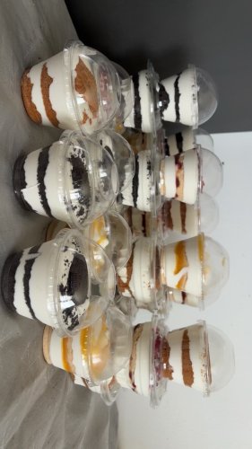 Vente de dessert - Biyachara