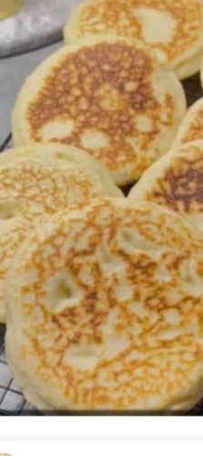 Pancakes - Biyachara