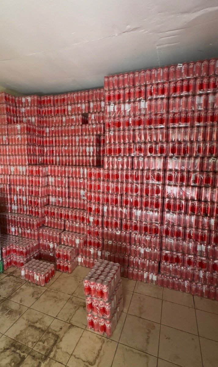 Pack de Coca Cola image 1 - Biyachara