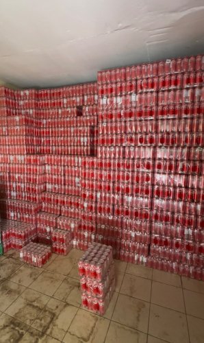 Pack de Coca Cola - Biyachara