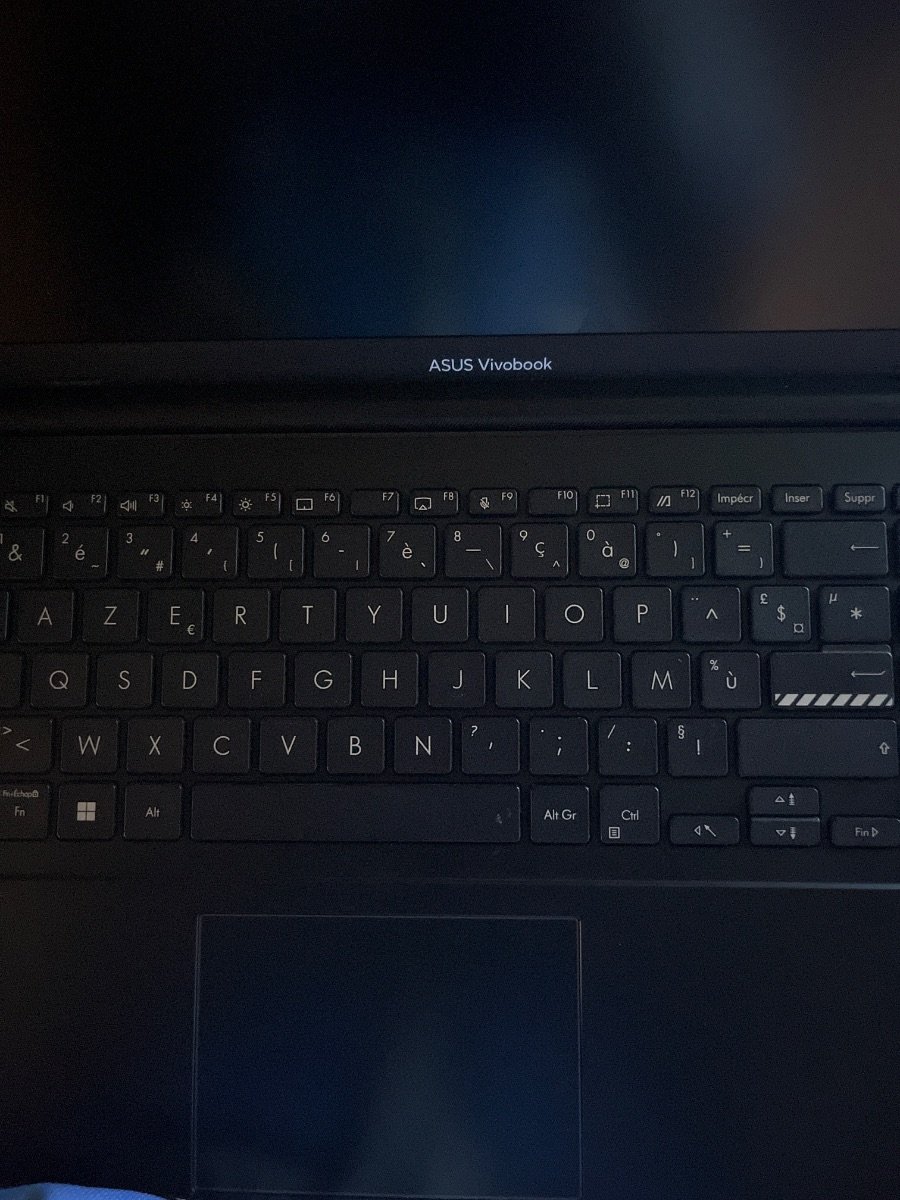 PC Portable Asus VivoBook 15 image 2 - Biyachara