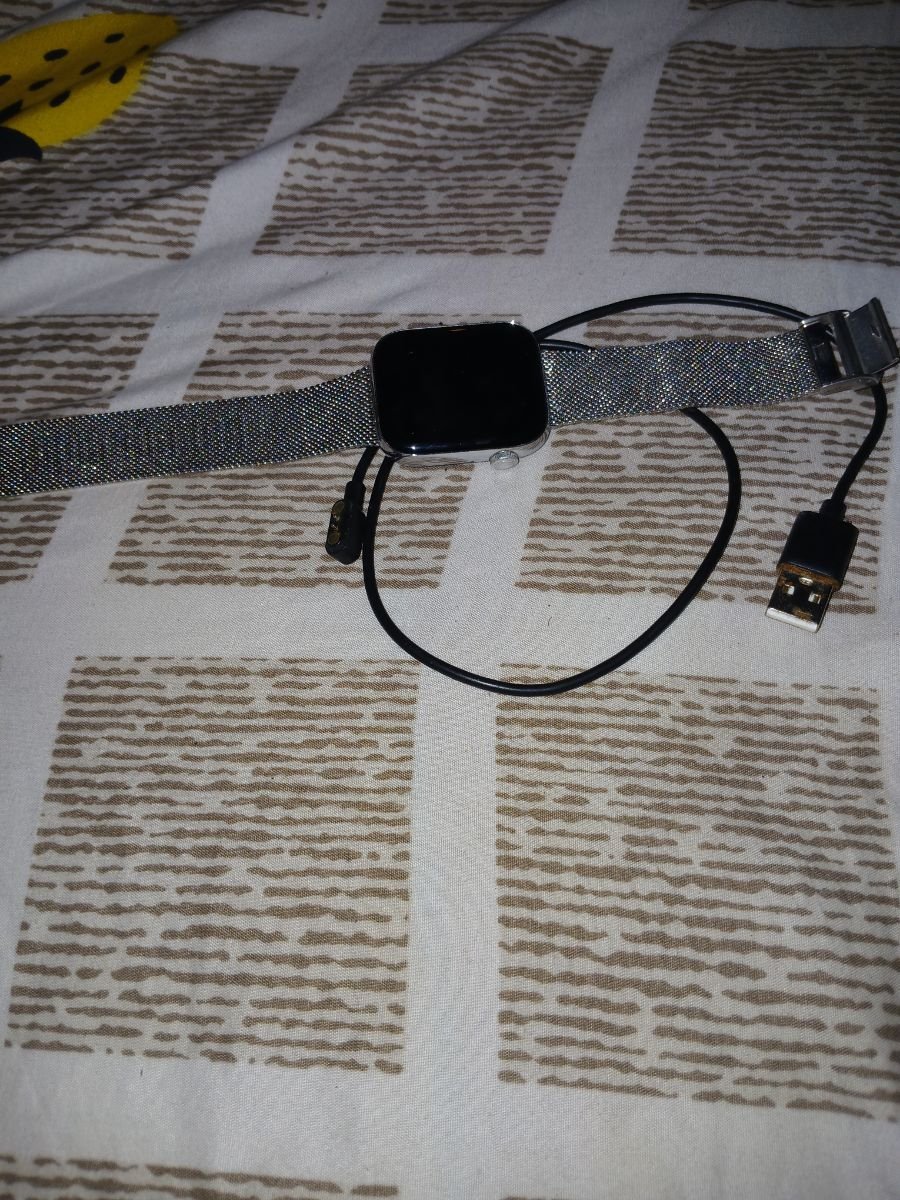 Montre connectée image 1 - Biyachara