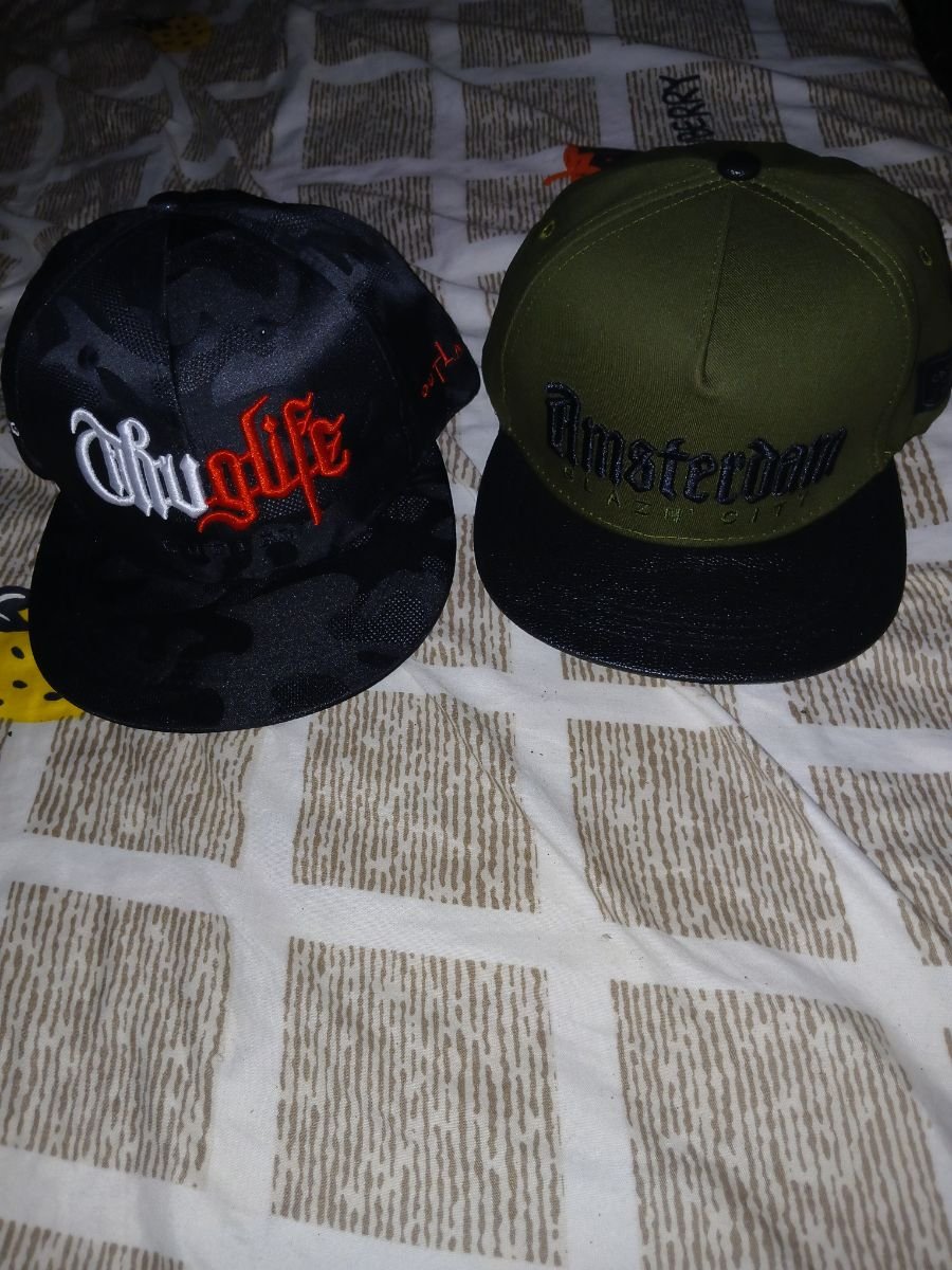 Casquette américain image 10 - Biyachara
