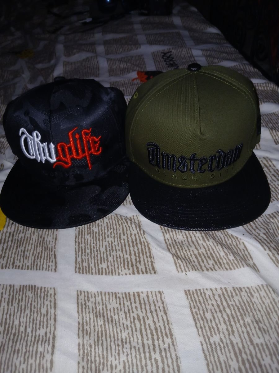 Casquette américain image 2 - Biyachara