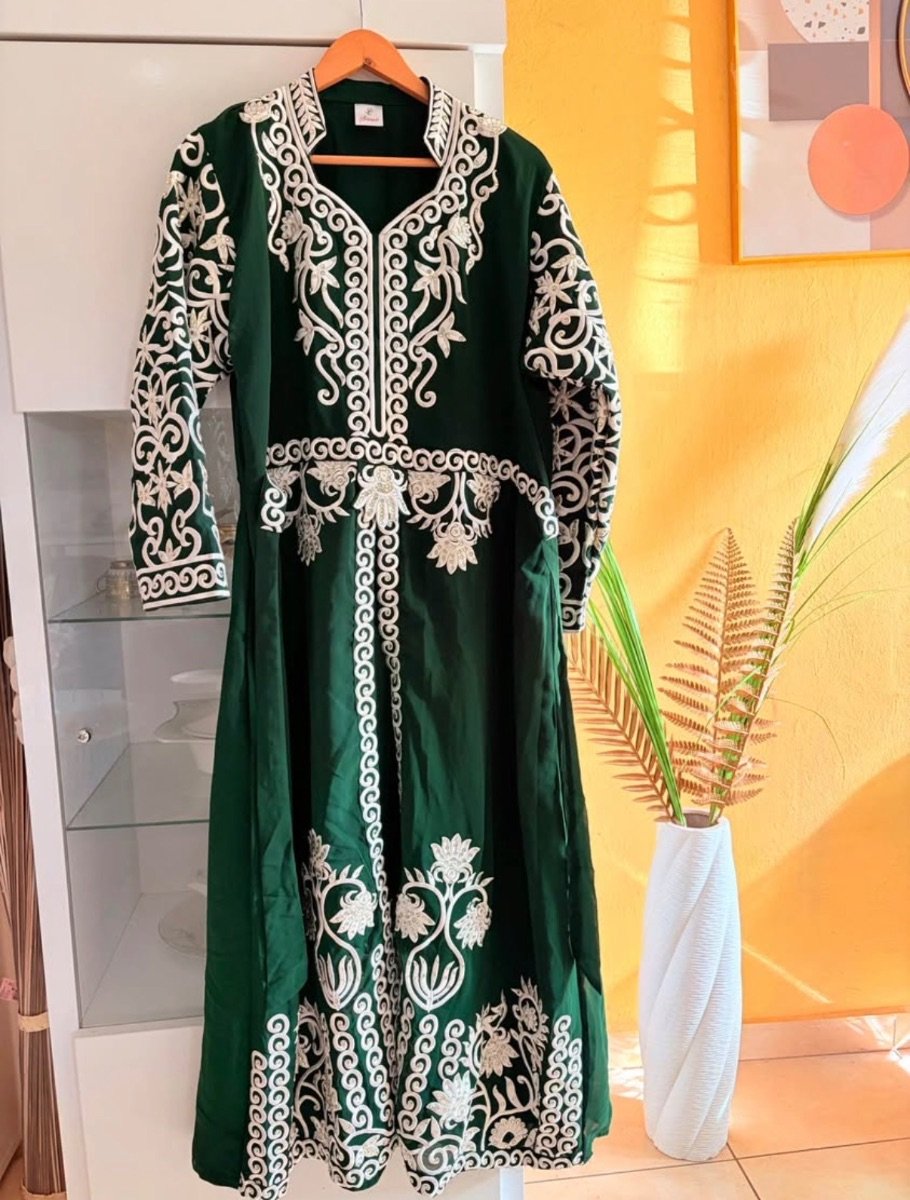 Robe caftan image 1 - Biyachara