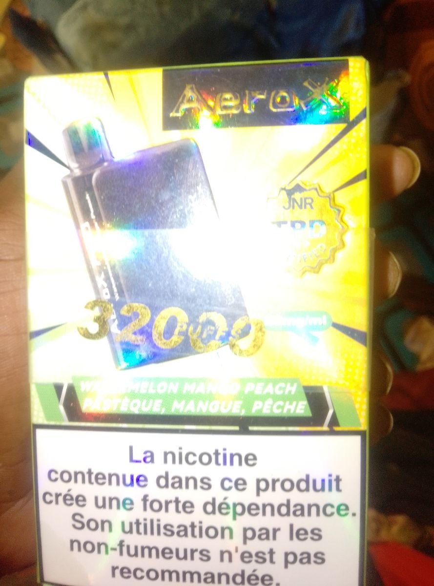 Peuf avec nicotine image 1 - Biyachara