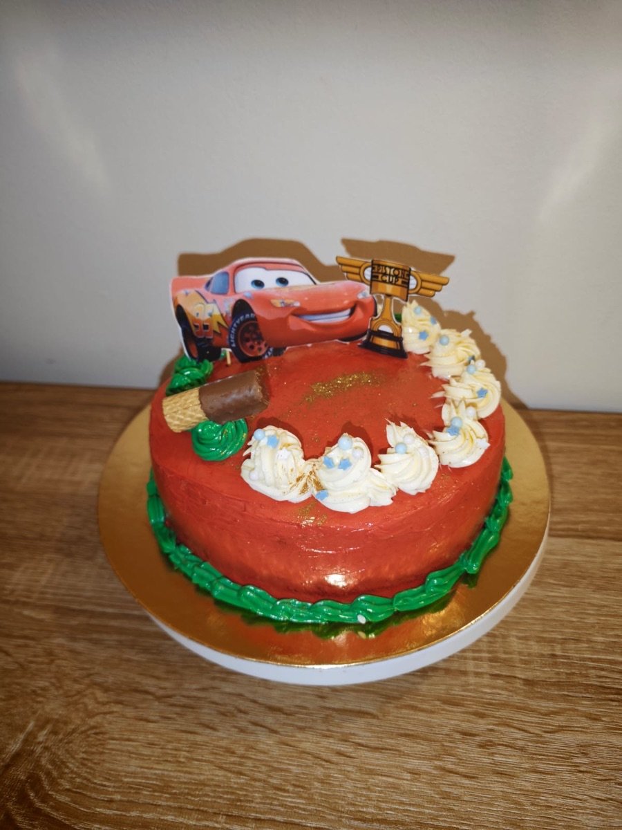 Gâteau d'anniversaire image 1 - Biyachara
